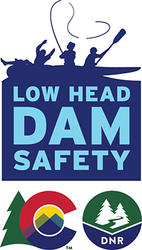 Low Head DAM Safety logo