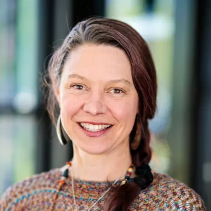 Amie Kaufenberg, Budget and Policy Analyst