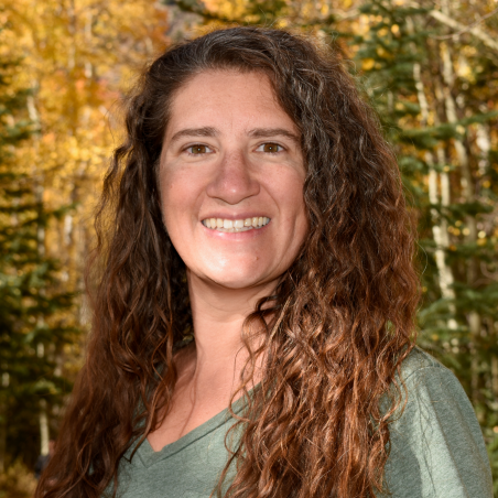 Alison Lerch, Forest Health & Wildfire Mitigation Policy Advisor