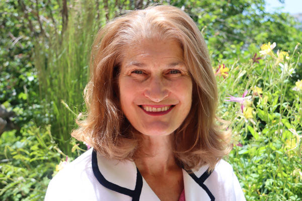 Portrait of Dr. Nicole Rosmarino, Director of the Colorado State Land Board