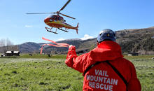 Backcountry Search and Rescue