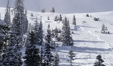 CAIC Urges Extra Care in Colorado Backcountry