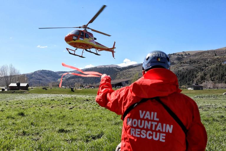 Backcountry Search and Rescue